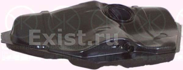 Потек топливный бак — Opel Vectra B, 2,2 л., 2001 года | поломка | DRIVE2