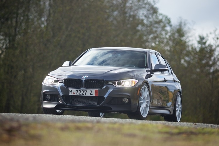 BMW 335 f30