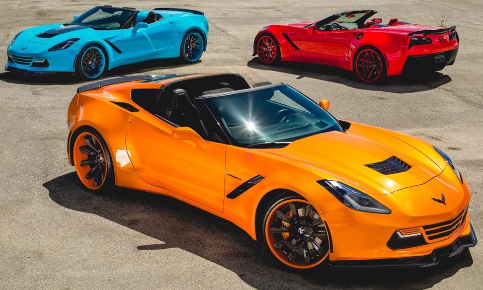 2014 Chevrolet Corvette z1