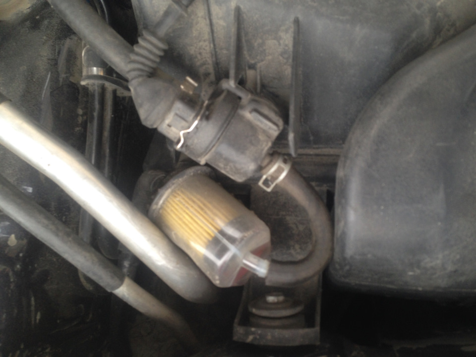 Ауди а6 с5 ALF чистка абсорбера — DRIVE2