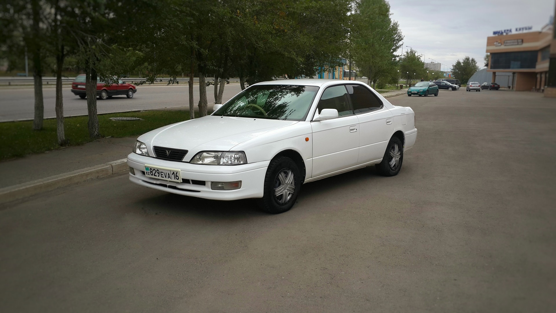 Toyota Vista 1997 v40