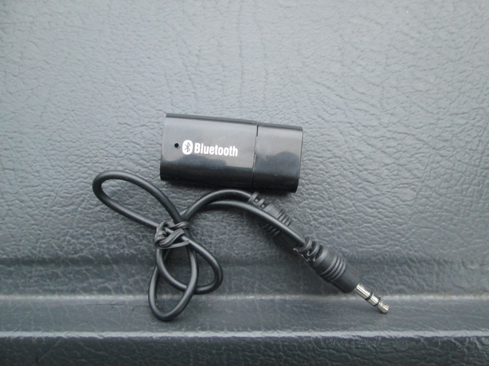 PT-810 Bluetooth audio ресивер — Lada 2115, 1,6 л, 2010 года | автозвук ...