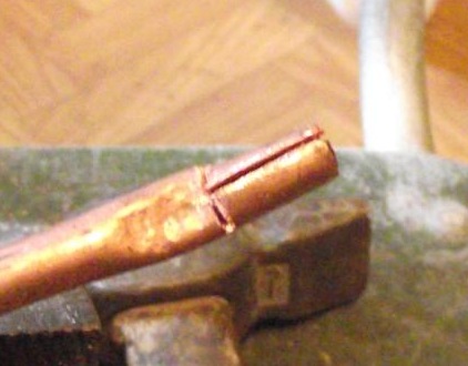 Пилим вдоль. — ГАЗ 31105