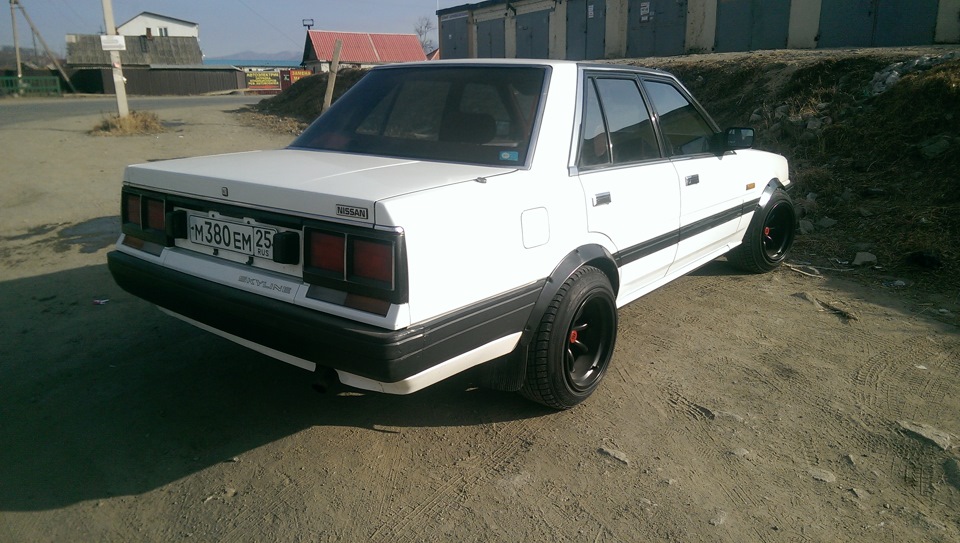 Колеса — DRIVE2