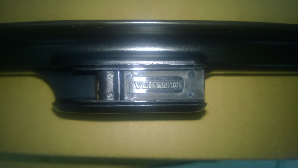 оригинальные дворники — Nissan Pathfinder (3G), 2,5 л, 2013 года ...