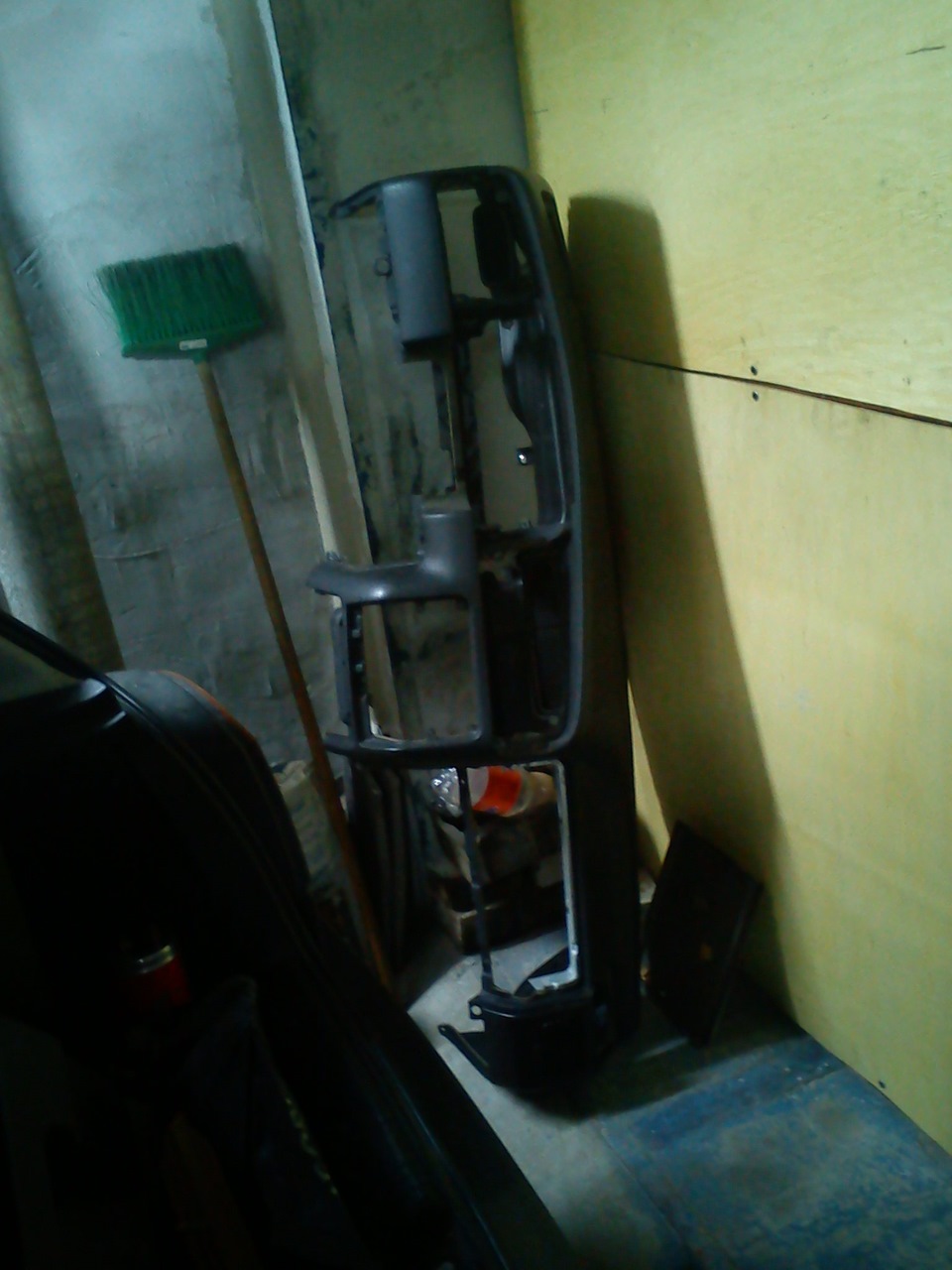 Разбор панели — Volkswagen Golf Mk3, 1 л, 1997 года | своими руками ...