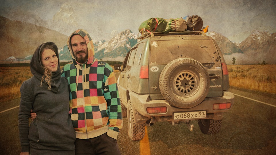 Еле-еле завелся сегодня — Nissan Terrano II, 2,4 л, 1996 года ...