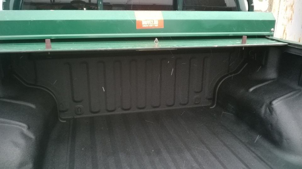 Покраска кузова Раптором — Great Wall Wingle, 2,2 л., 2012 года ...