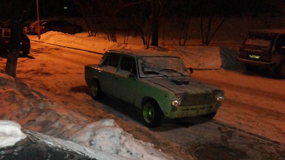 Печка) Ваз (Классика) — Lada 21013, 1,6 л, 1981 года | своими руками ...