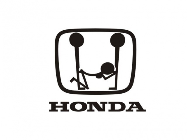 Как выглядит значок honda Параметр, по которым был куплен Малыш . - Honda Pilot (2G), 3,5 л, 2008 года мой
