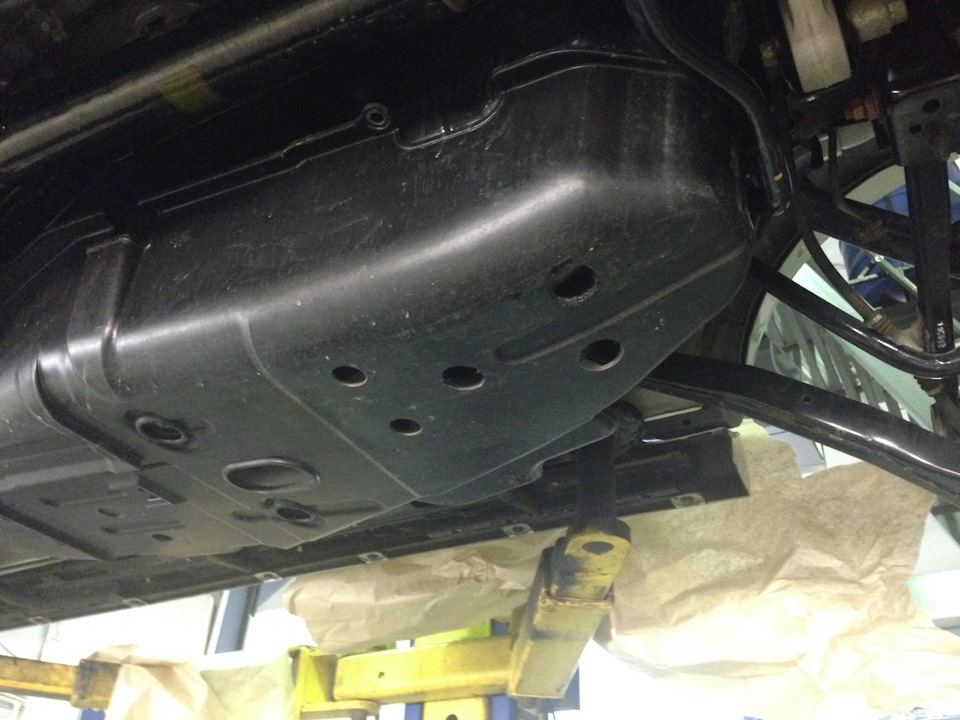 Фото в бортжурнале Mitsubishi Pajero (4G)