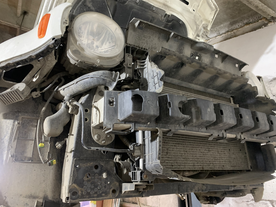 Фото в бортжурнале Jeep Renegade