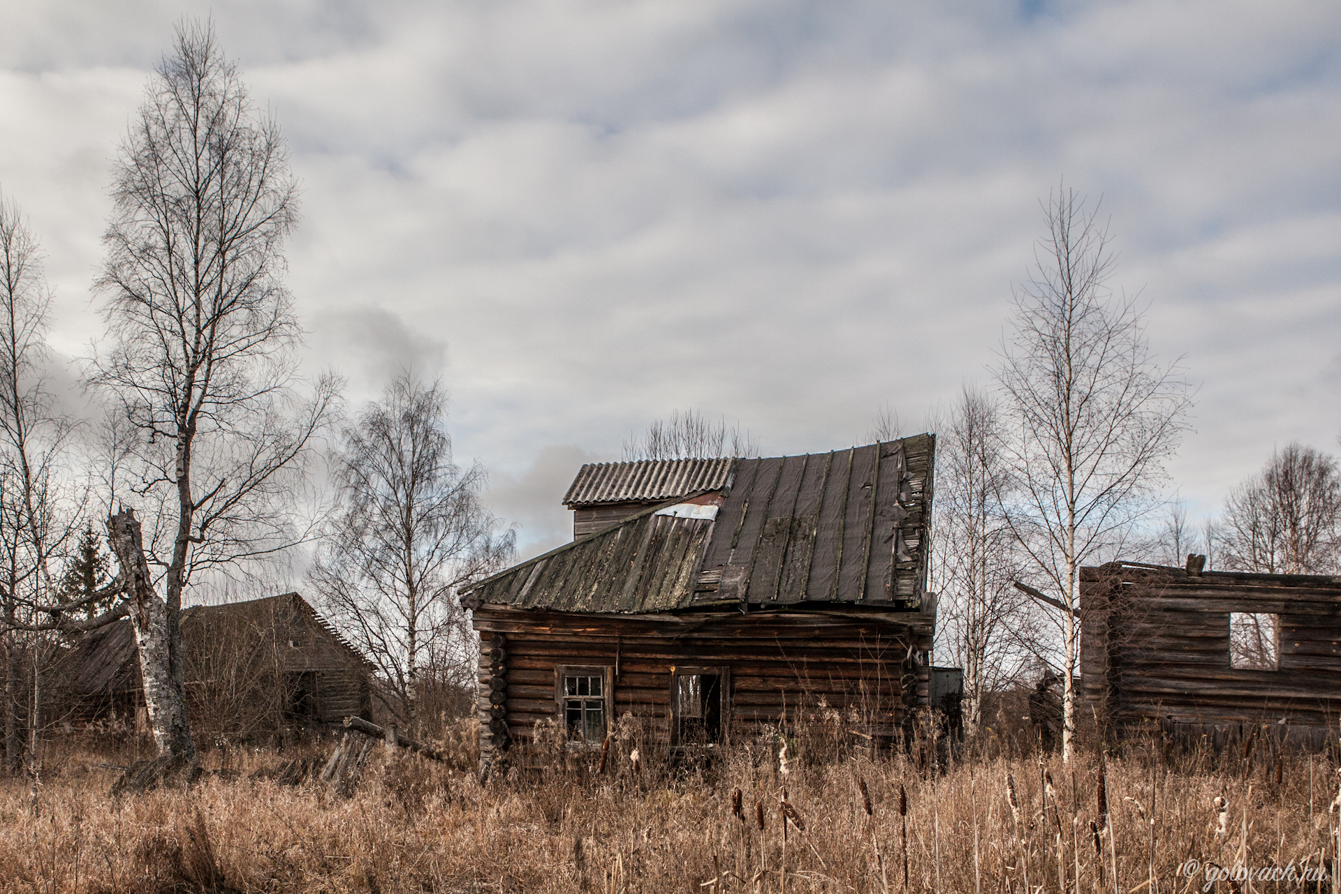 Старая костромская область