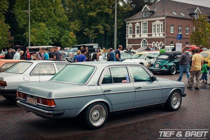 Mercedes w123 r17