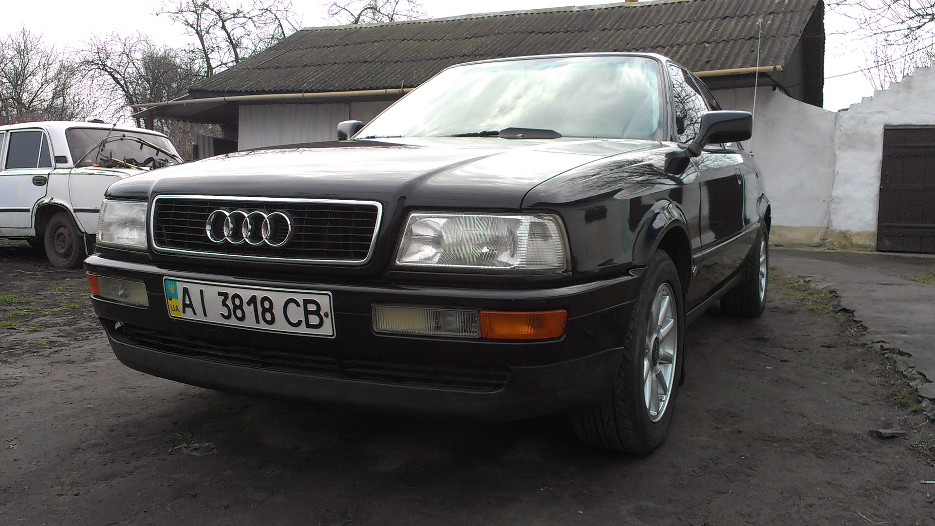 Audi 80 (B4) 2.8 бензиновый 1992 | V6 2.8 Авто для души! на DRIVE2