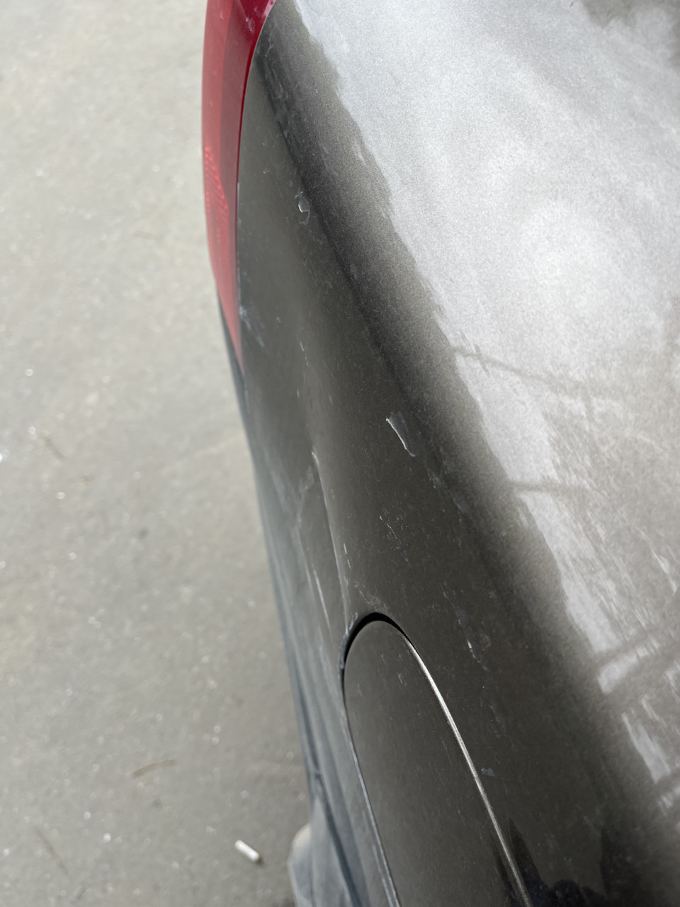 Фото в бортжурнале Volvo XC70 III