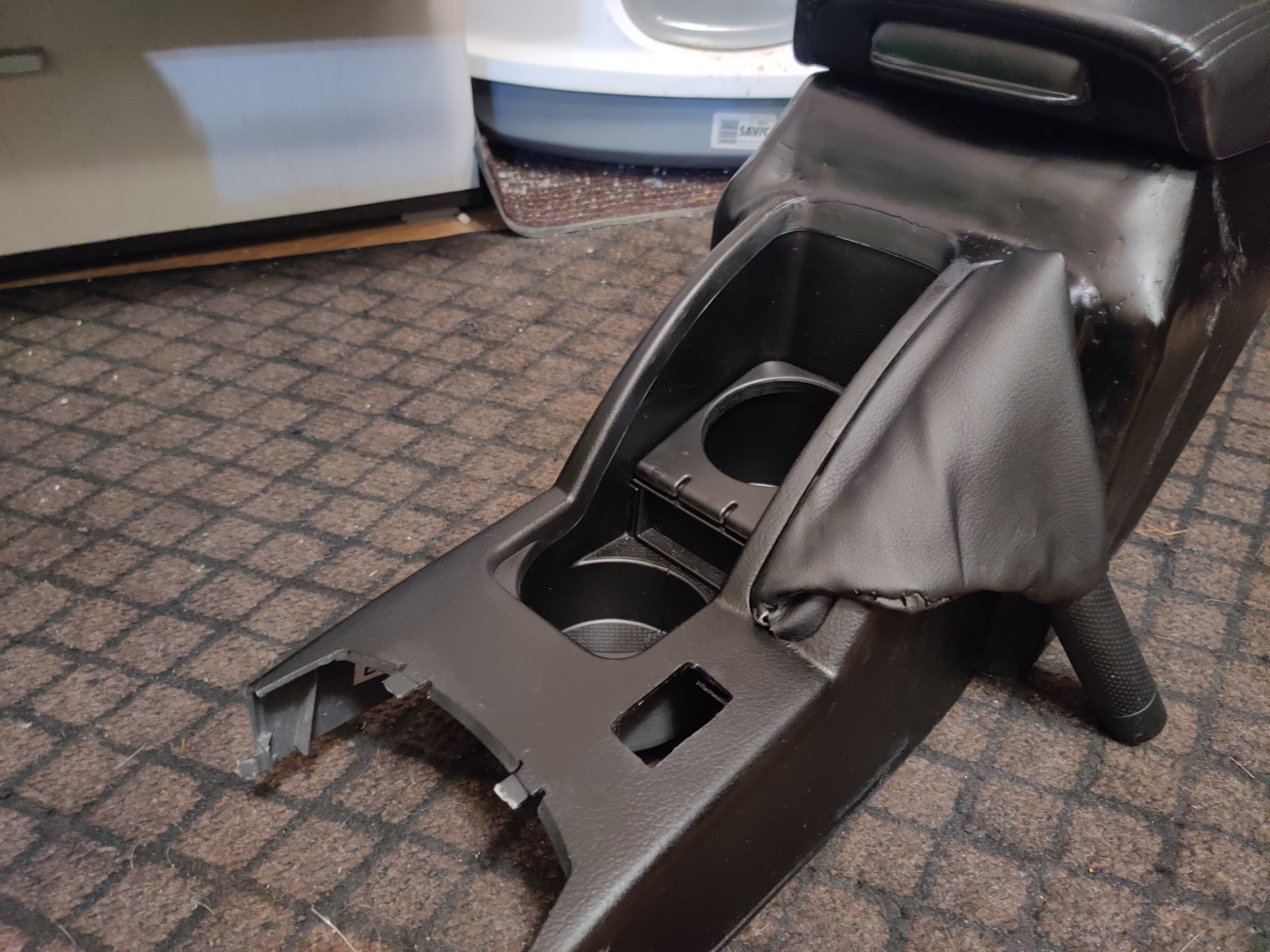 Подлокотник Хонда аккорд 8 поколения в лачетти — Chevrolet Lacetti 5D ...