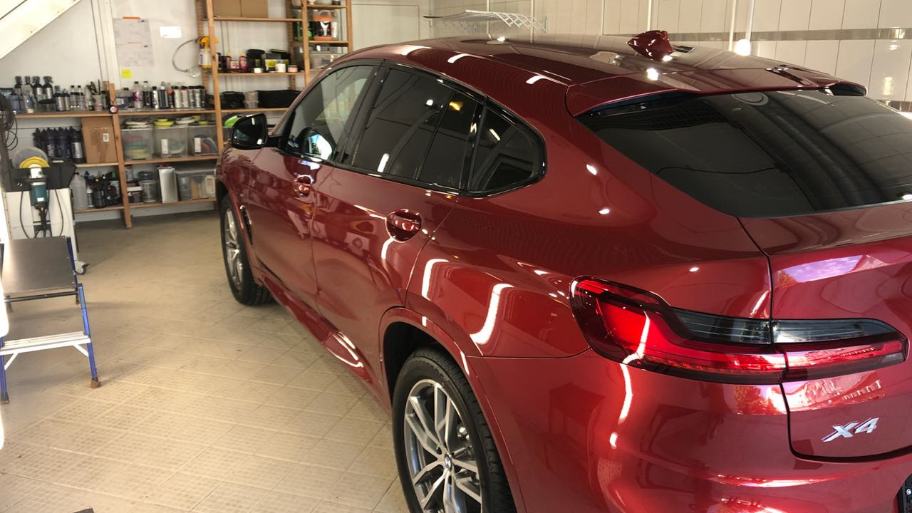 Продажа BMW X4 (G02) 2018 (дизель, АКПП) — с историей обслуживания —  DRIVE2.RU