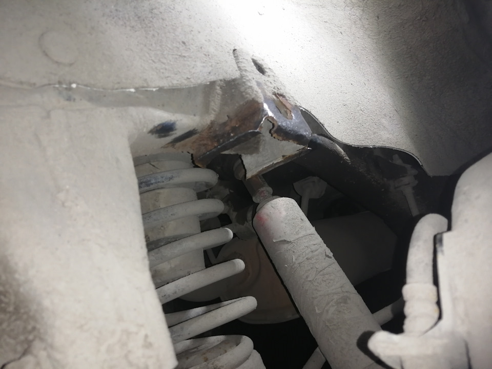 Фото в бортжурнале Toyota Land Cruiser Prado 90-series