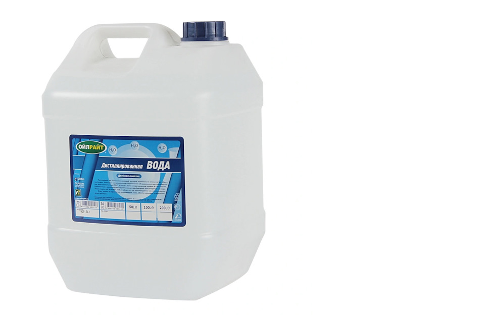 Замена антифриза с промывкой системы охлаждения. — Mitsubishi Pajero ...