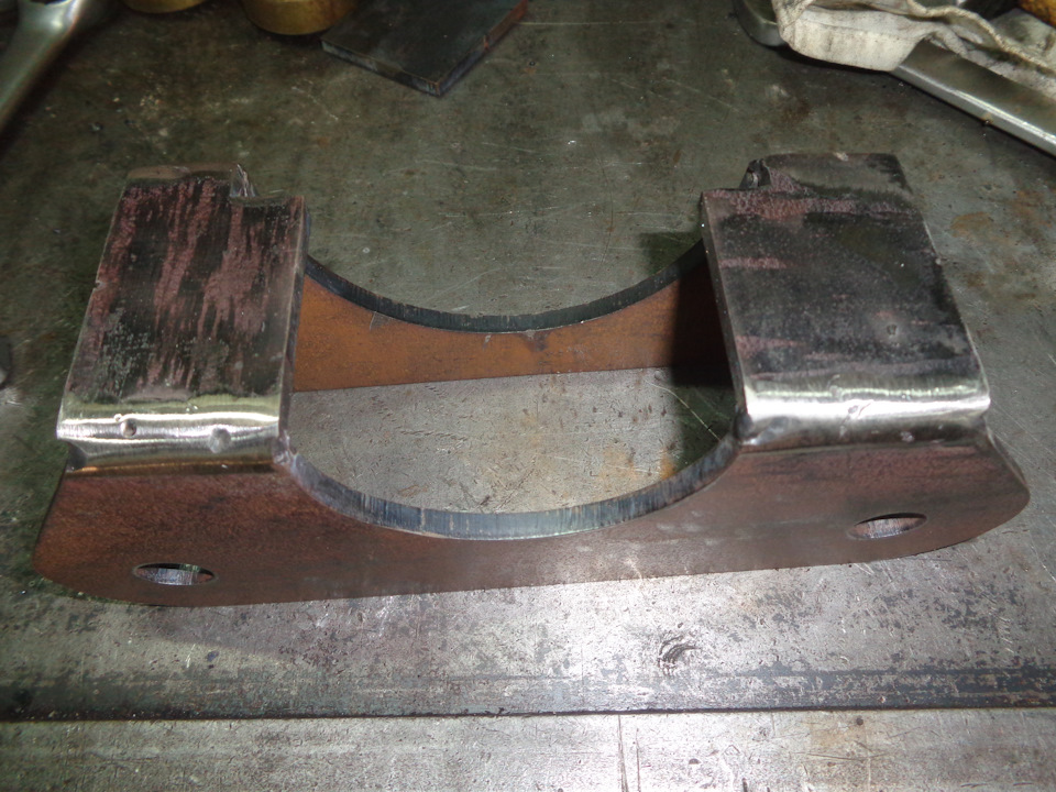 Военные мосты под пружинную подвеску. — Сообщество «УАЗоводы» на DRIVE2