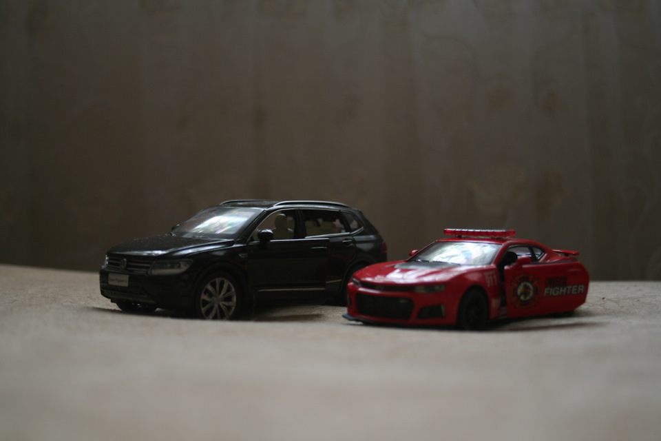 Фото в бортжурнале Volkswagen Tiguan (2G)