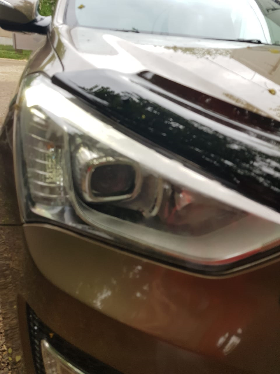 Фото в бортжурнале Hyundai Santa Fe (3G)