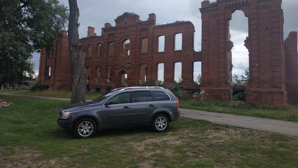 Гул при разгоне как тромвай и переодически (звон, шелест) — Volvo XC90 ...