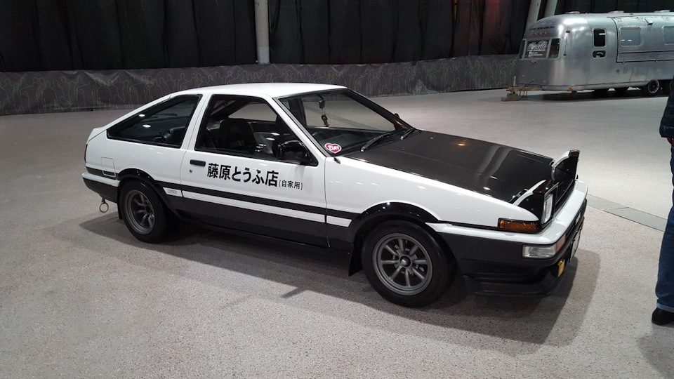 Toyota ae85