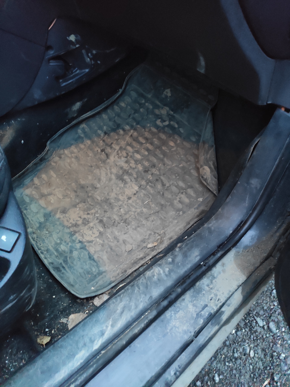 Фото в бортжурнале Peugeot 307
