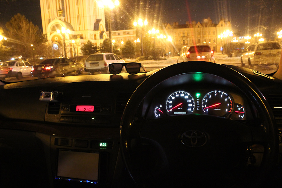 Фото в бортжурнале Toyota Mark II (110)