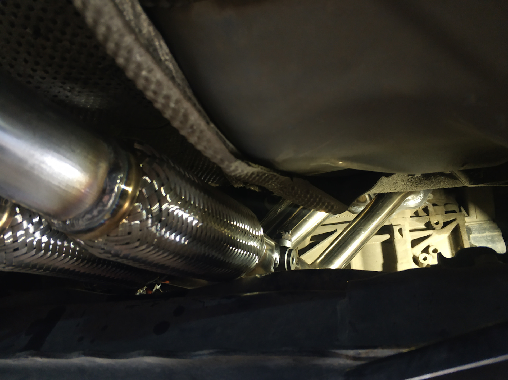 Banner 58001 — Audi A5 (1G), 2 л, 2014 года | запчасти | DRIVE2