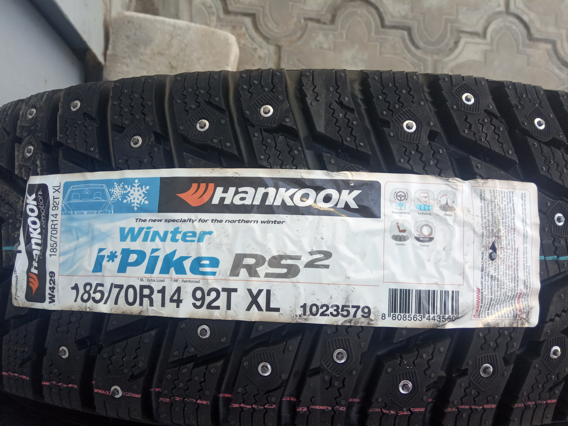 Winter i pike rs2 отзывы