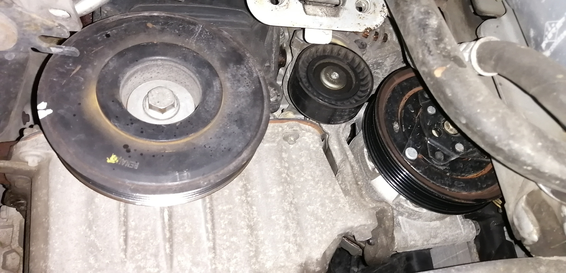 Обводной ремень рено сценик 2. Рено лагуна 1. Рено сценик 1 замена ремня грм. 6. Замена ремня рено сценик 2.