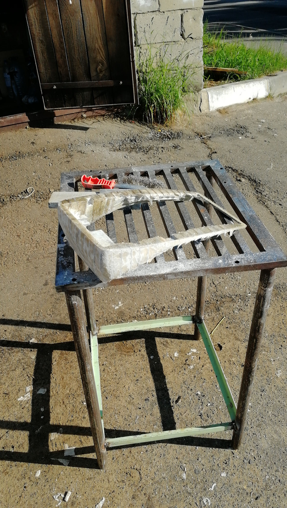 Фото в бортжурнале Great Wall Safe