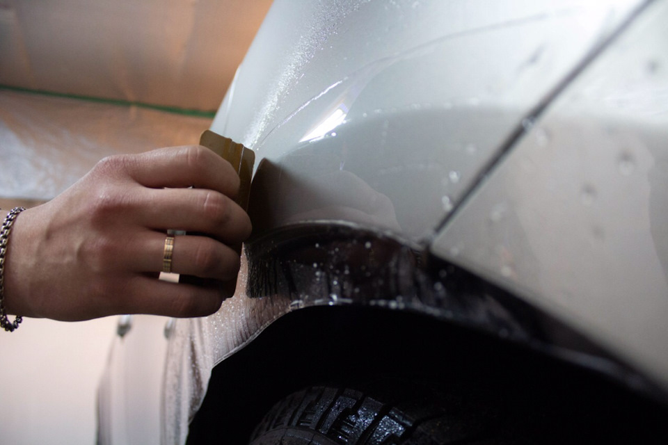 Фото в бортжурнале Volvo XC60 (1G)