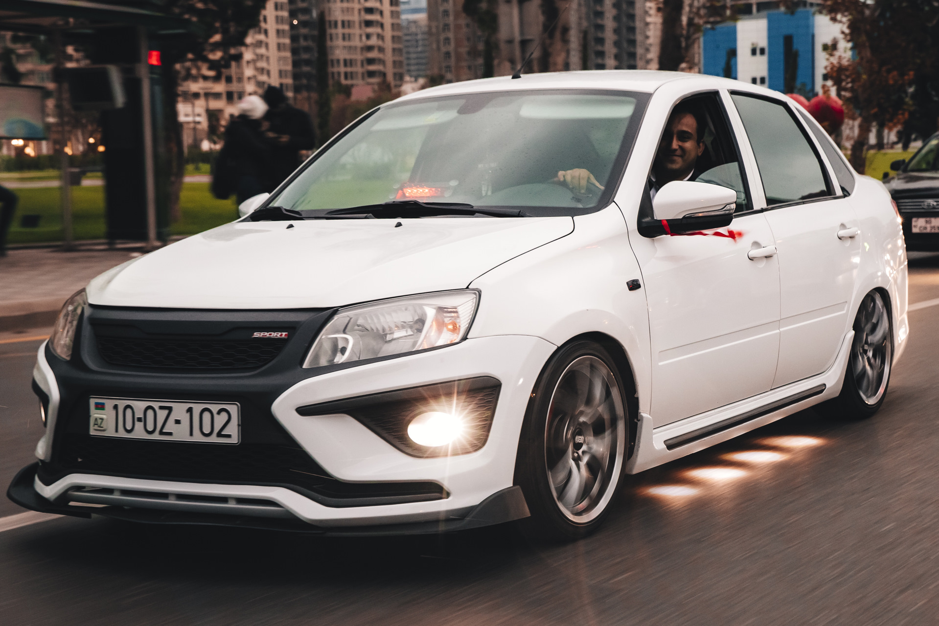 Lada Granta Sport 2020