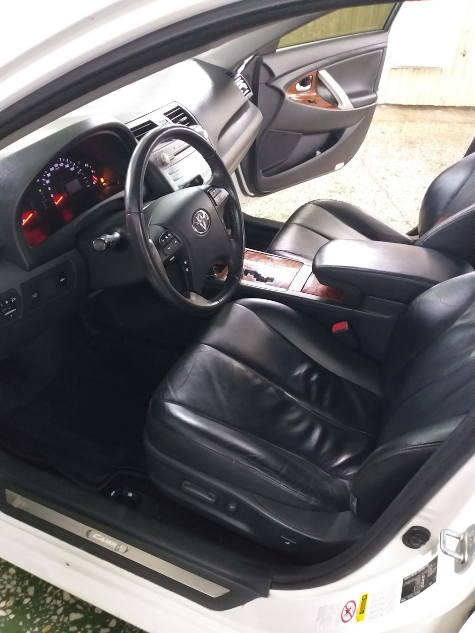 Топливная присадка — Mercedes-Benz C-class (W203), 3,7 л, 2002 года ...