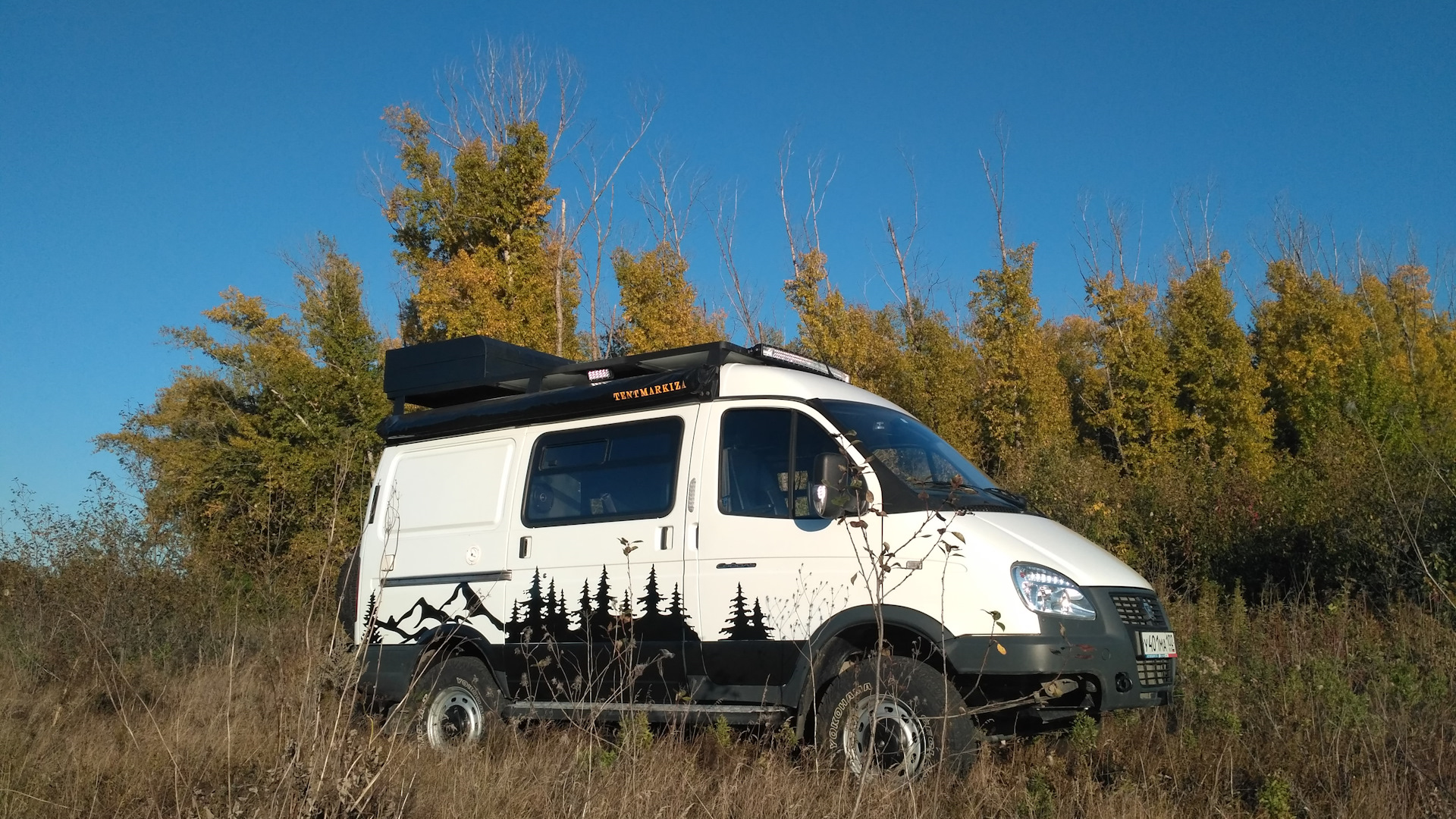 Газель полноприводная фото