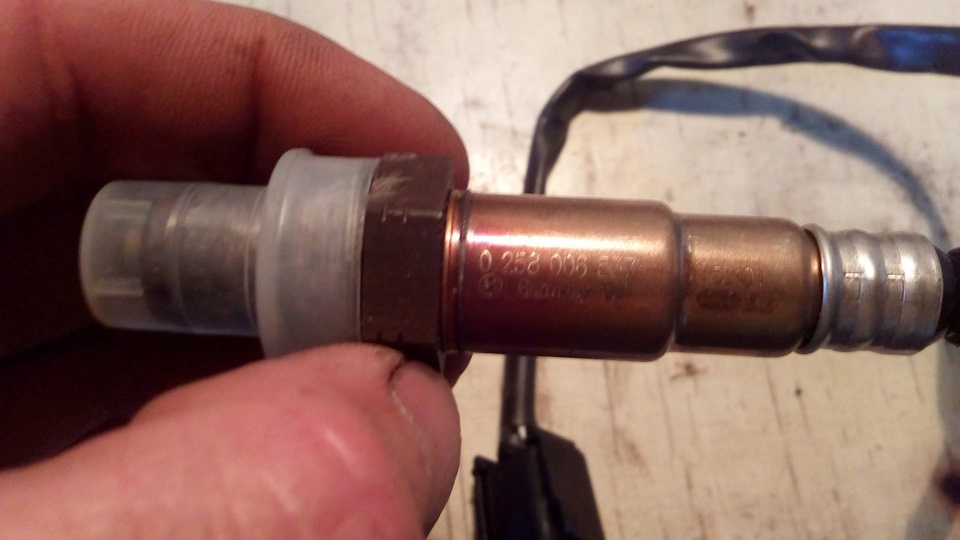 Photo from the logbook Mazda 626 IV (GE)