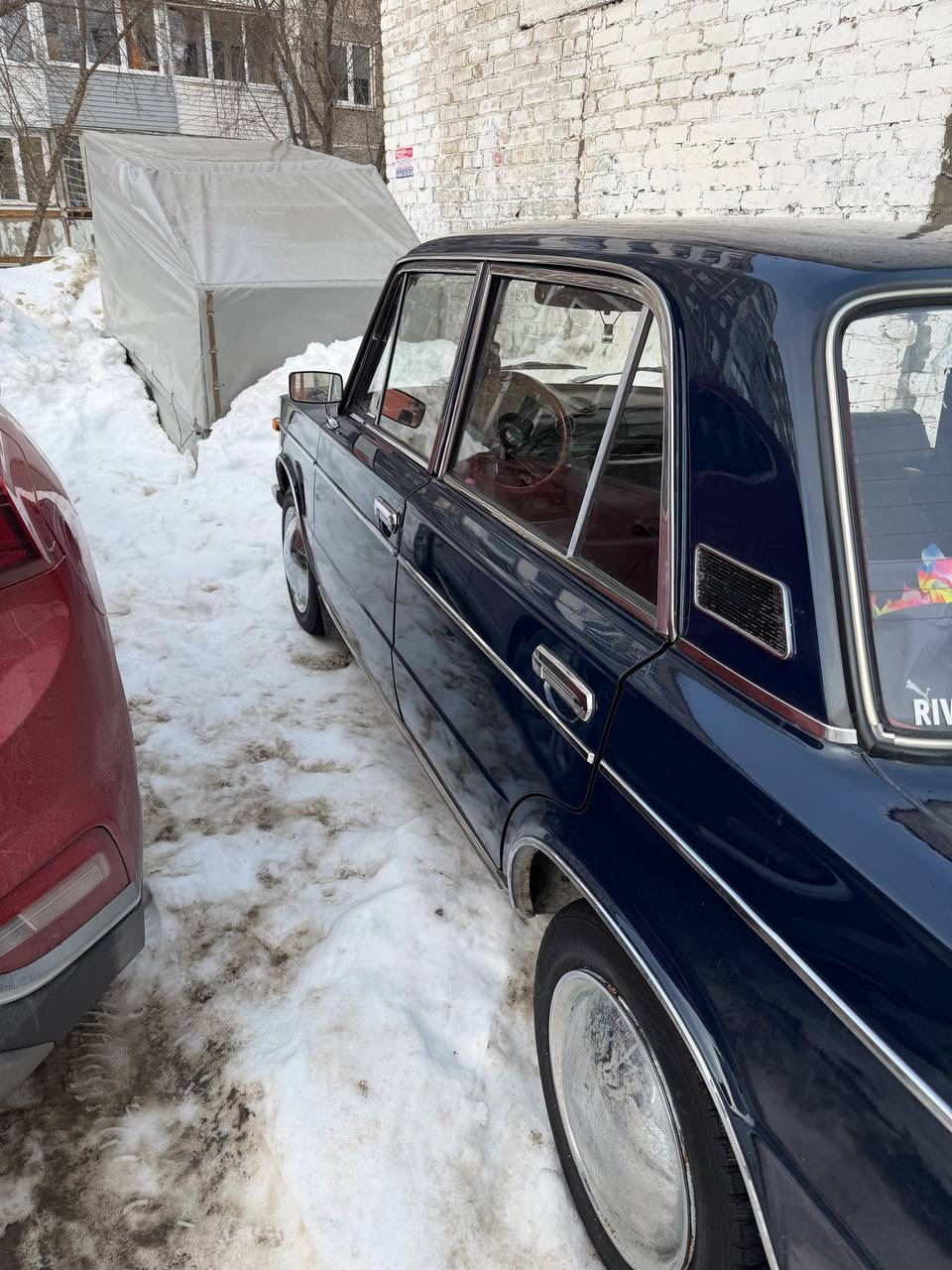 Финал 3 — Lada 21063