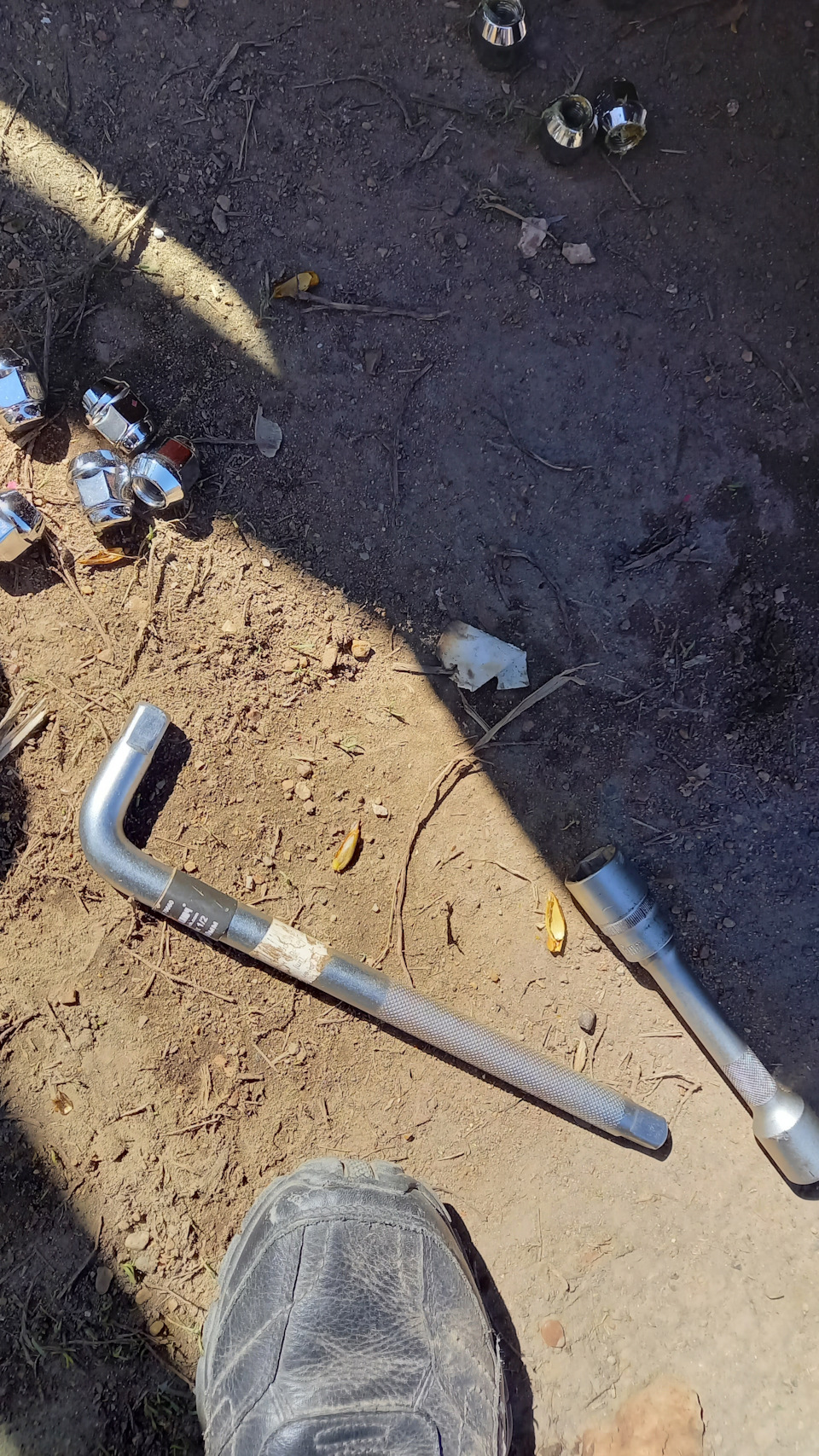 16 колеса Кик палладика и cordiant all terrain. — Chevrolet Niva GLX, 1 ...