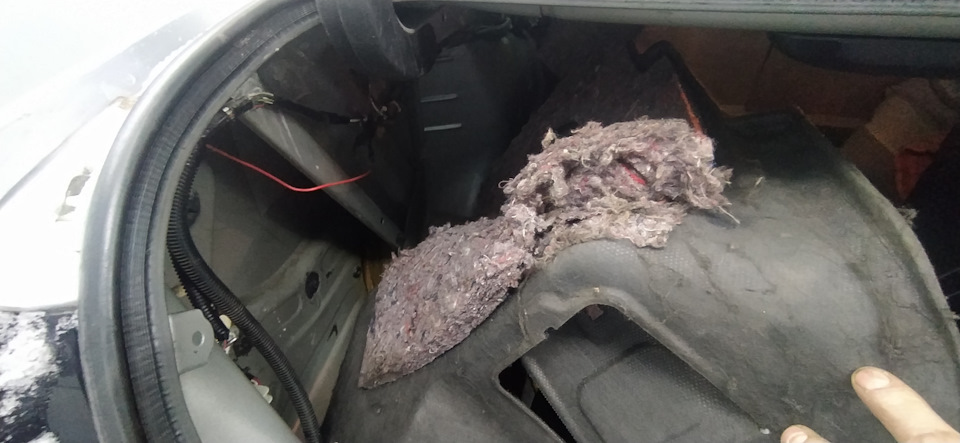 Фото в бортжурнале Toyota Premio (T240)