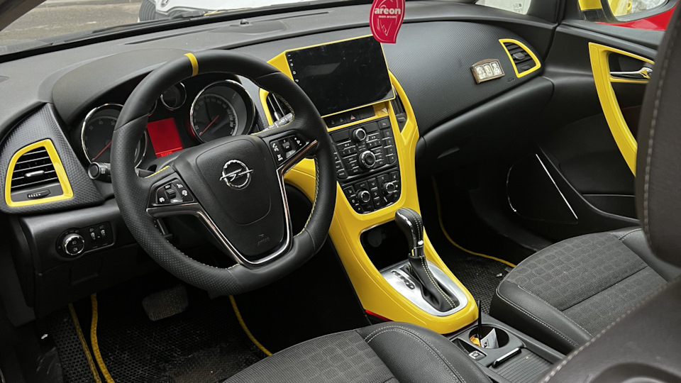 Нужен проверенный мастер, который разбирается в Opel Astra GTC — Opel ...