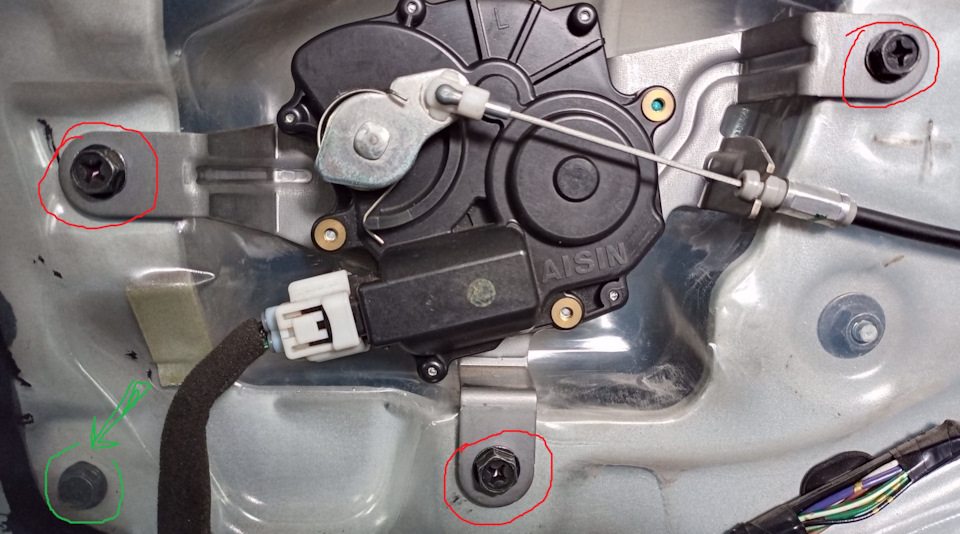 Замена лампочек в Матизе 2011 г — Daewoo Matiz (M100, M150), 0,8 л ...