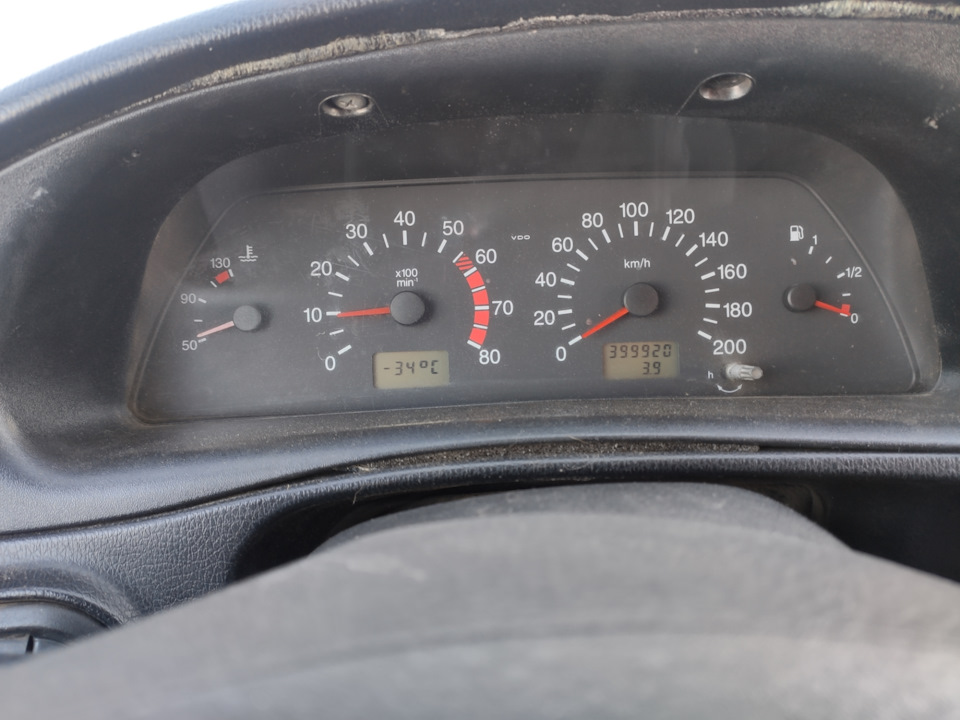 Нет прогревочных оборотов — Chevrolet Niva, 1,7 л, 2004 года | другое ...
