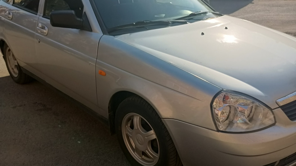 Капиталка и замена коллектора — LADA Приора хэтчбек, 1,6 л., 2009 года ...