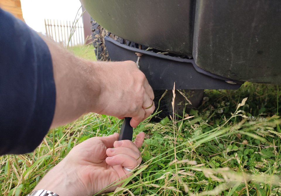 Фото в бортжурнале Renault Duster (1G)