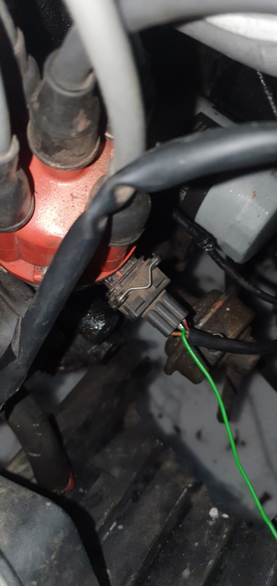 Фото в бортжурнале Ford Transit (4G)