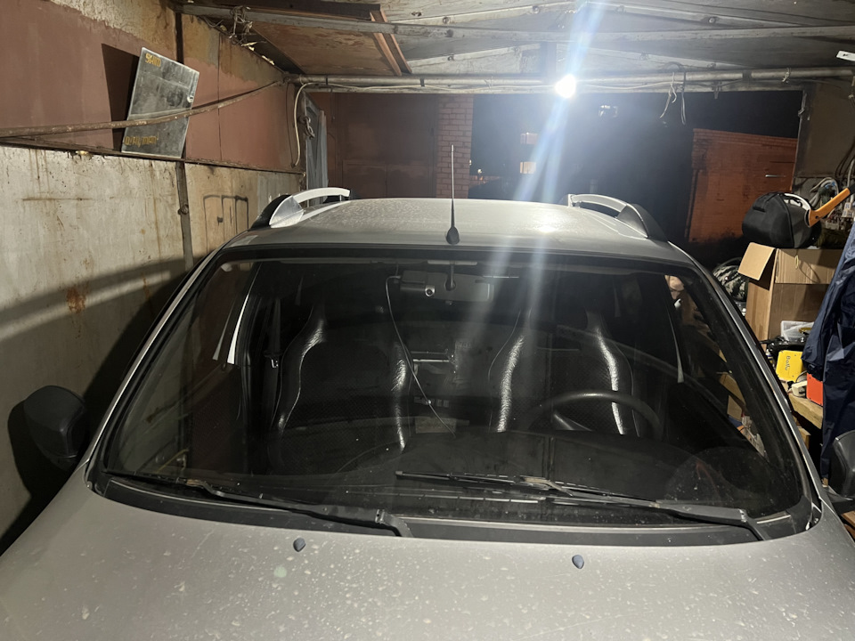 Как я увеличил объем багажника на 460л — Chevrolet Niva (1G), 1,7 л ...